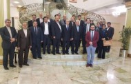 تور بازدید از نمایشگاه عرب پلاست توسط انستیتو بسته بندی ایران با حضور اعضای انستیتو