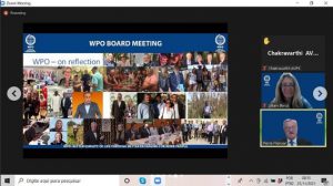 صد و ششمین جلسه سازمان جهانی بسته بندی